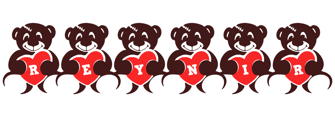 Reynir bear logo