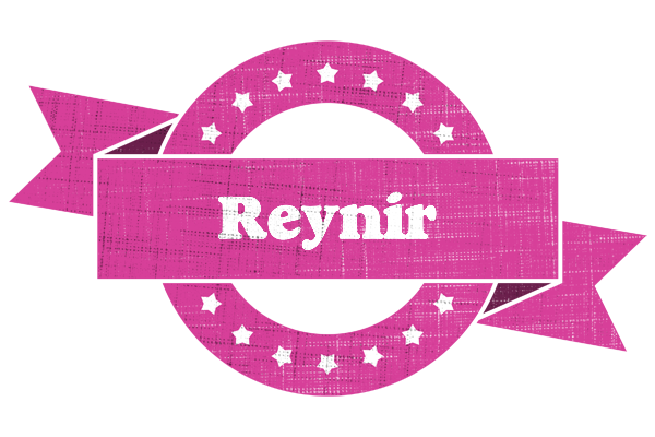 Reynir beauty logo