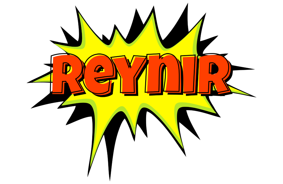 Reynir bigfoot logo