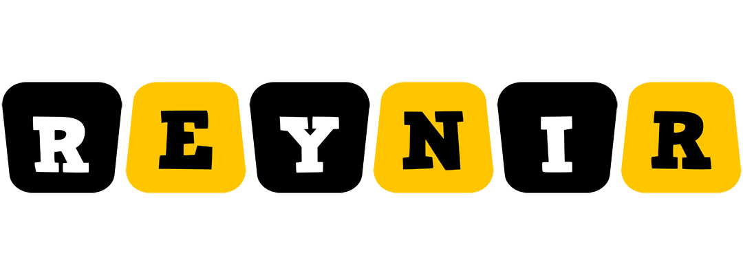 Reynir boots logo