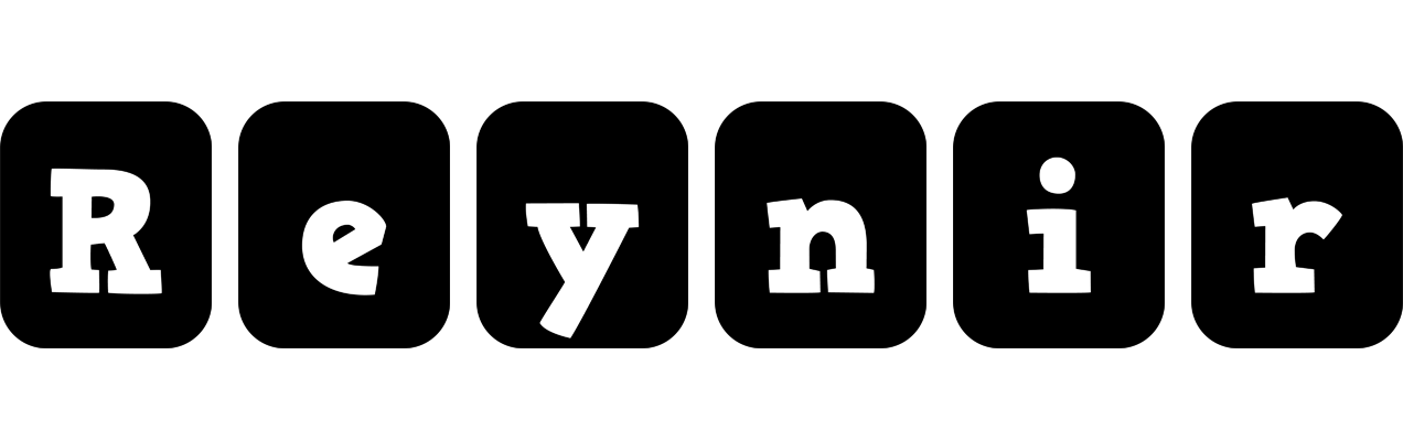 Reynir box logo