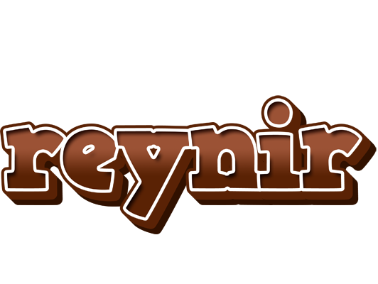 Reynir brownie logo