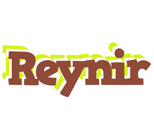 Reynir caffeebar logo