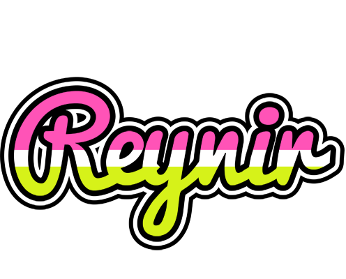 Reynir candies logo