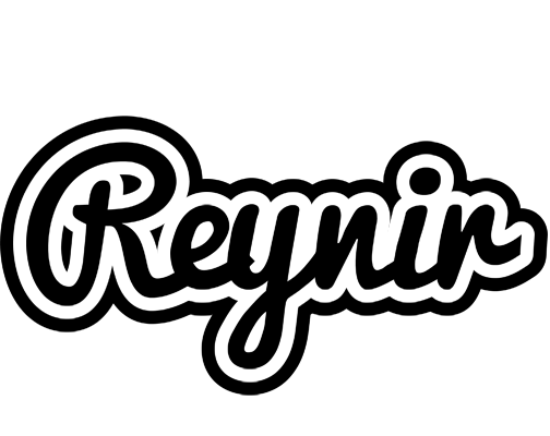 Reynir chess logo