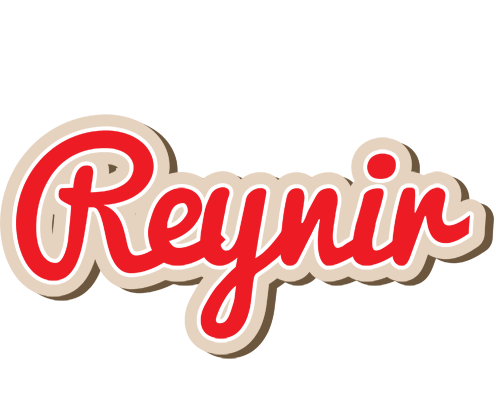 Reynir chocolate logo