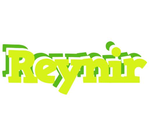 Reynir citrus logo