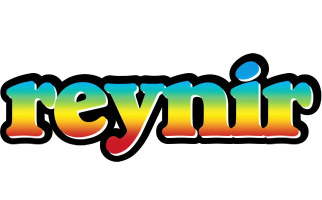 Reynir color logo