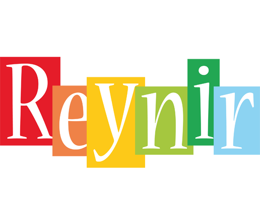 Reynir colors logo