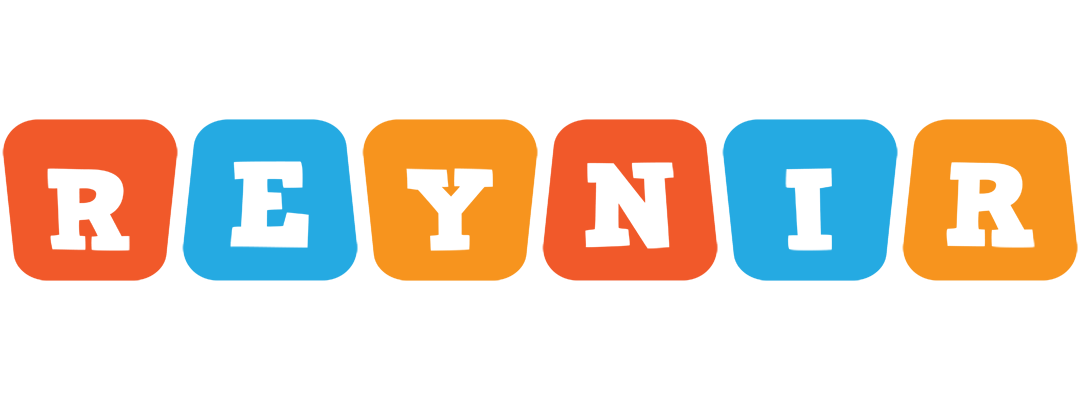 Reynir comics logo