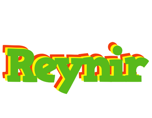 Reynir crocodile logo
