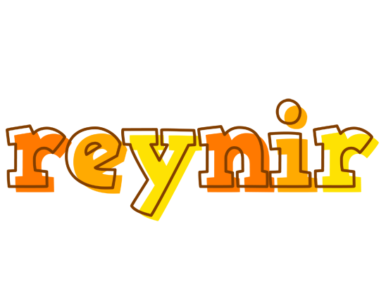 Reynir desert logo
