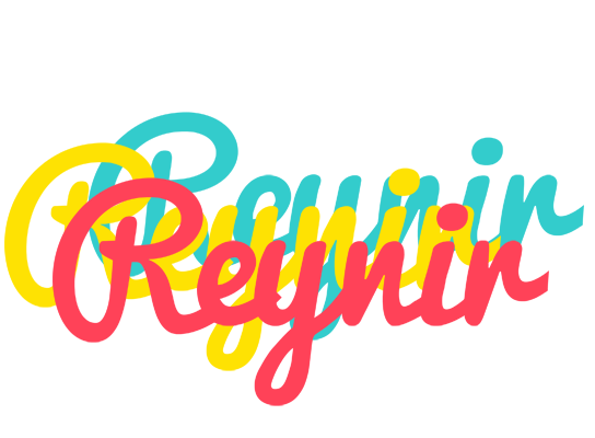 Reynir disco logo