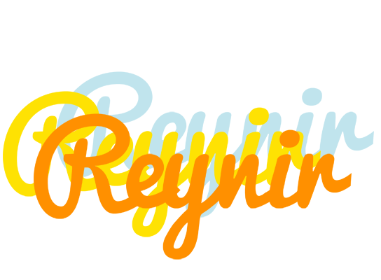 Reynir energy logo