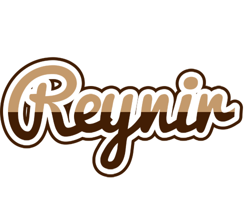 Reynir exclusive logo