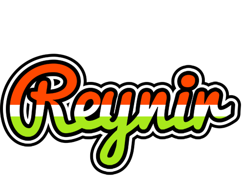 Reynir exotic logo
