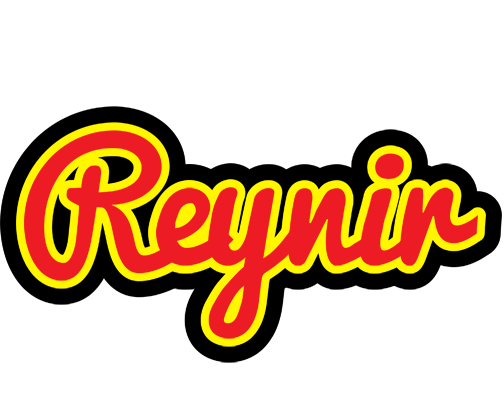 Reynir fireman logo