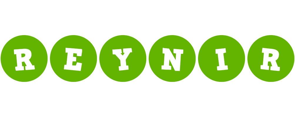Reynir games logo
