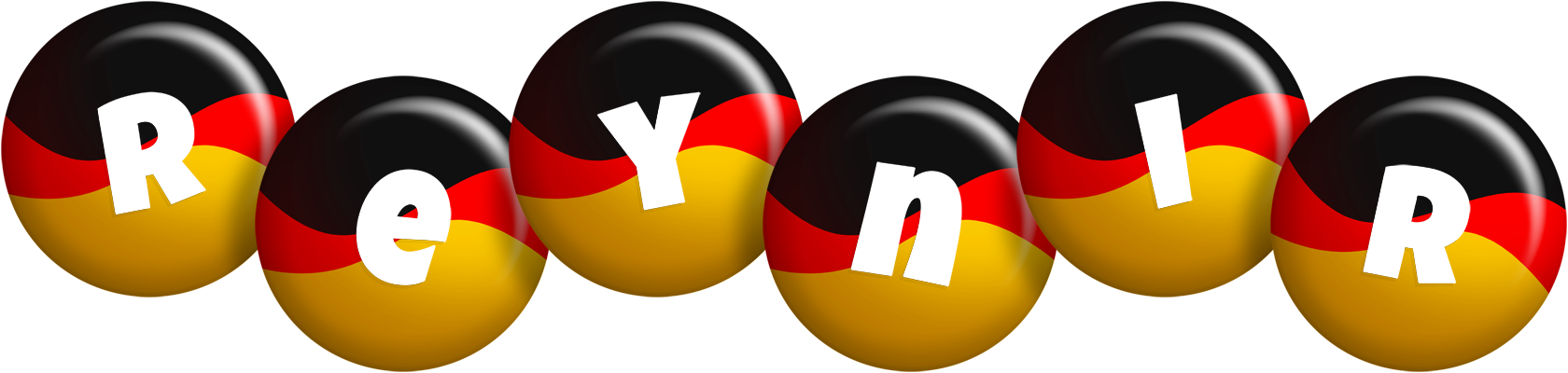 Reynir german logo