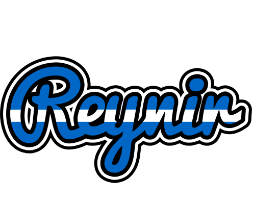 Reynir greece logo
