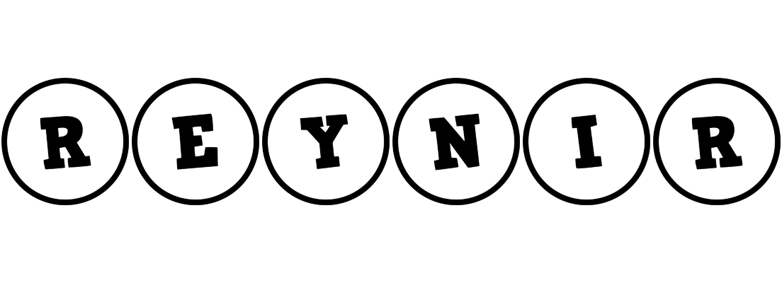 Reynir handy logo