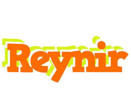 Reynir healthy logo