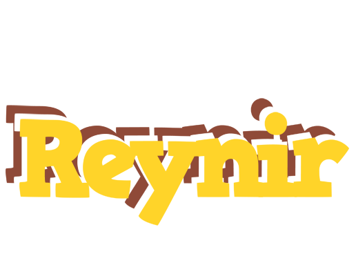 Reynir hotcup logo