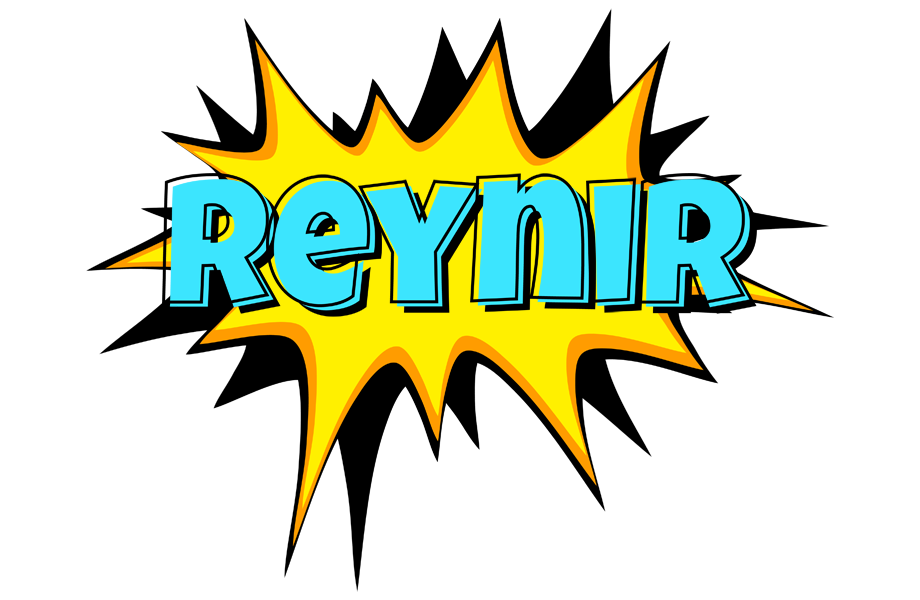 Reynir indycar logo