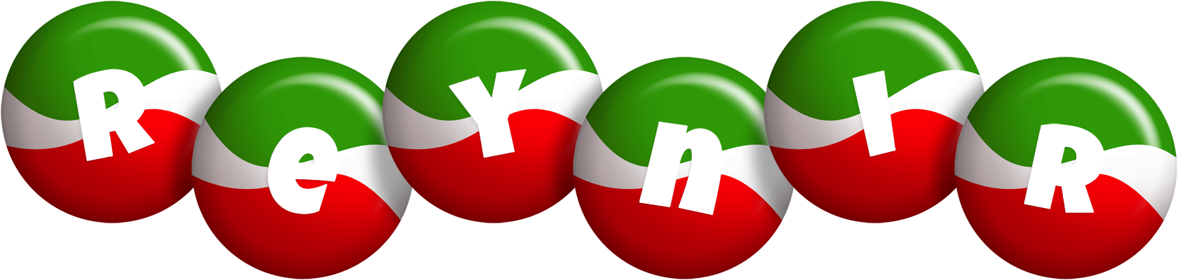 Reynir italy logo
