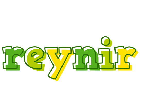 Reynir juice logo
