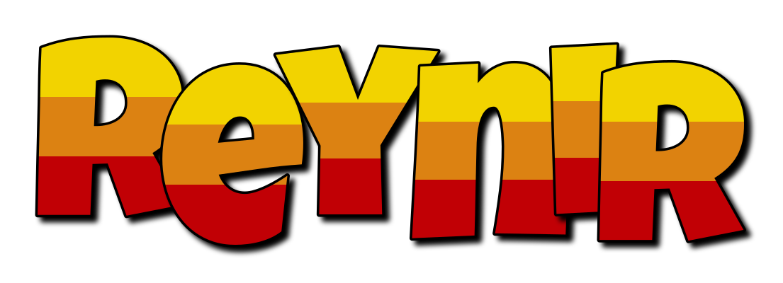 Reynir jungle logo