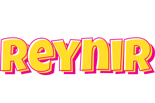 Reynir kaboom logo