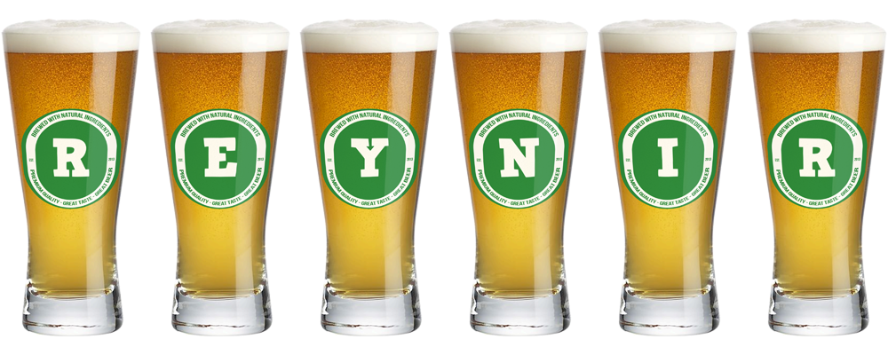 Reynir lager logo