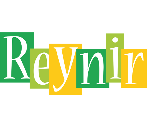 Reynir lemonade logo