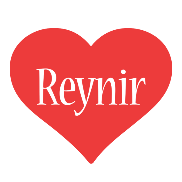 Reynir love logo