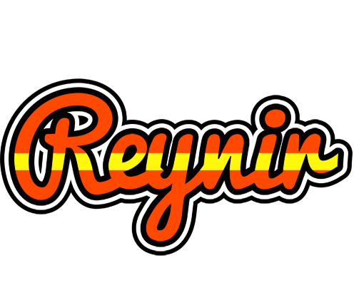 Reynir madrid logo