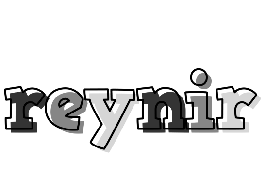 Reynir night logo