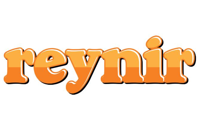 Reynir orange logo