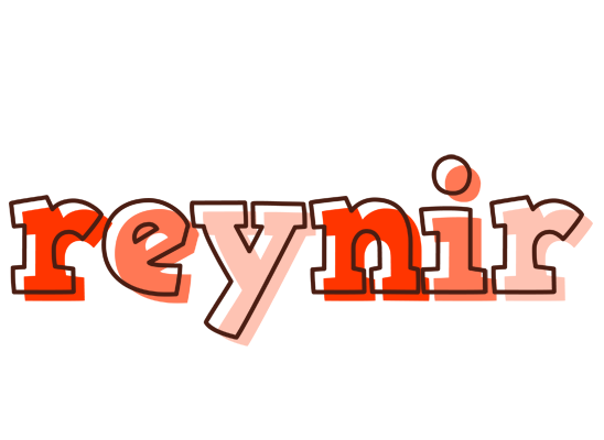 Reynir paint logo