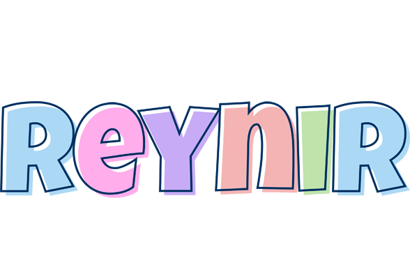 Reynir pastel logo