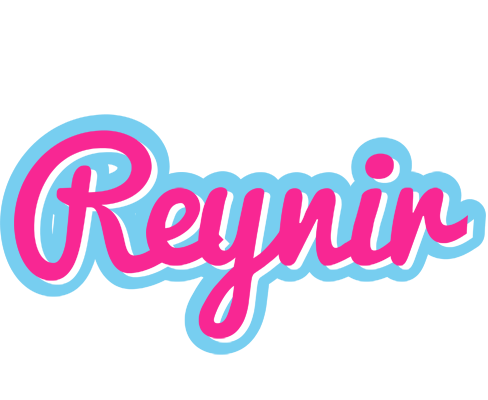 Reynir popstar logo
