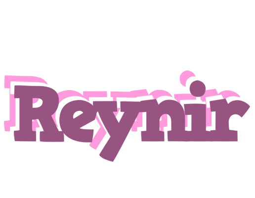 Reynir relaxing logo