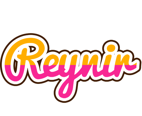 Reynir smoothie logo