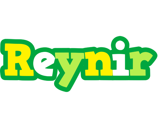 Reynir soccer logo