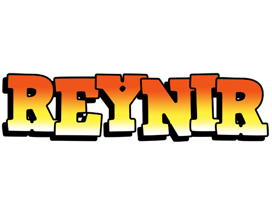 Reynir sunset logo