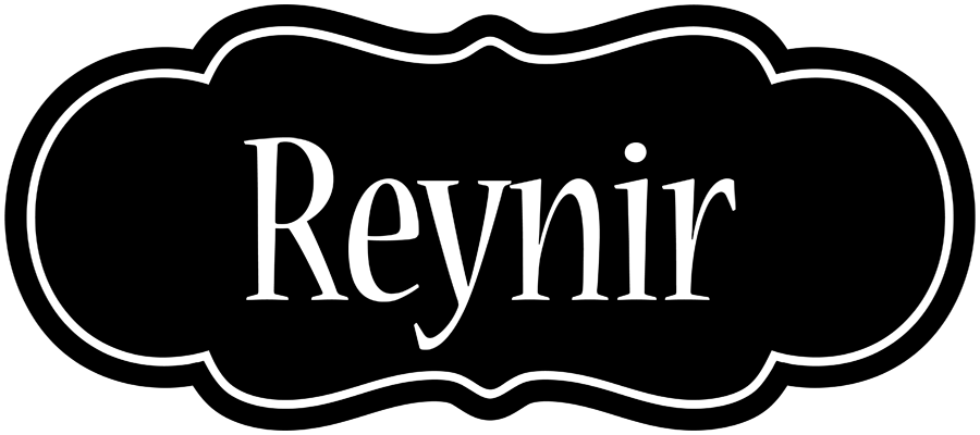 Reynir welcome logo