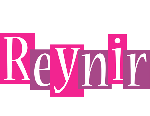 Reynir whine logo