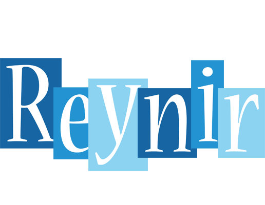 Reynir winter logo