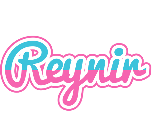 Reynir woman logo