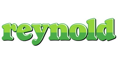 Reynold apple logo